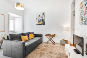 1BDR Cozy Flat in Heart of Lisbon by LovelyStay